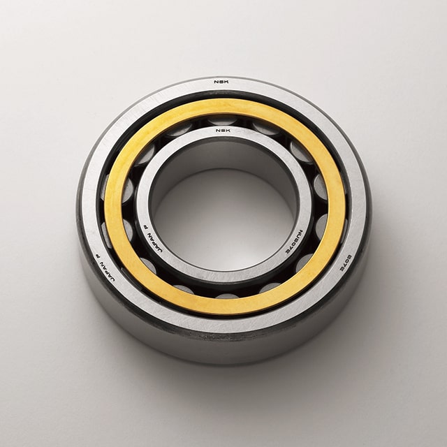 Cylindrical roller bearing: