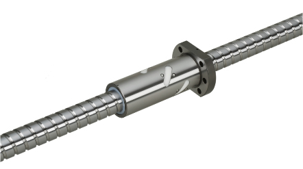 Combined Processing: High-Speed Low-Noise Ball Screws