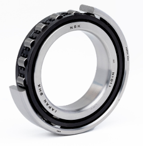 Long Term Stable Operation: High Reliability Single Row Cylindrical Roller Bearings