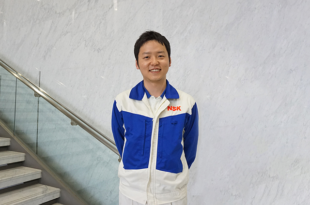 Masato Nakajima