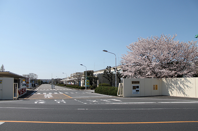 Saitama Plant