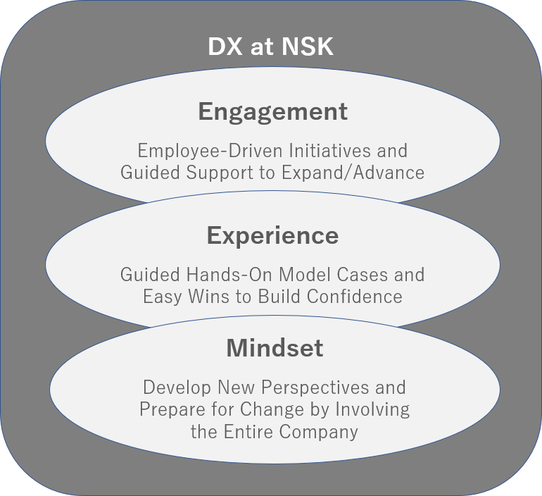 DX at NSK