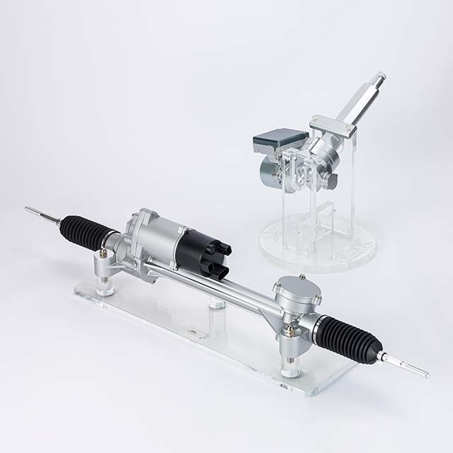 Steer-by-Wire Force Feedback Actuator (FFA) & Steer-by-Wire Road Wheel Actuator (RWA)