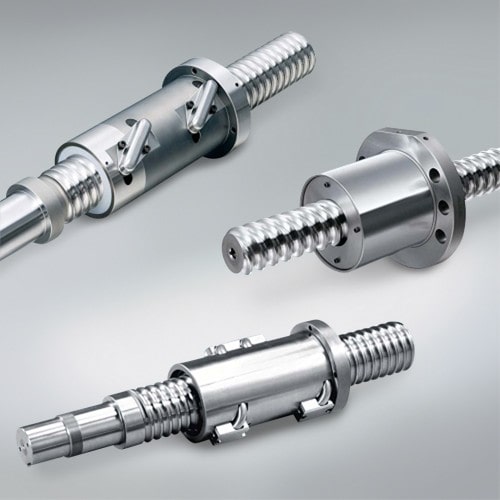 High-Speed, High-Load Ball Screws, HTF-SRC Model