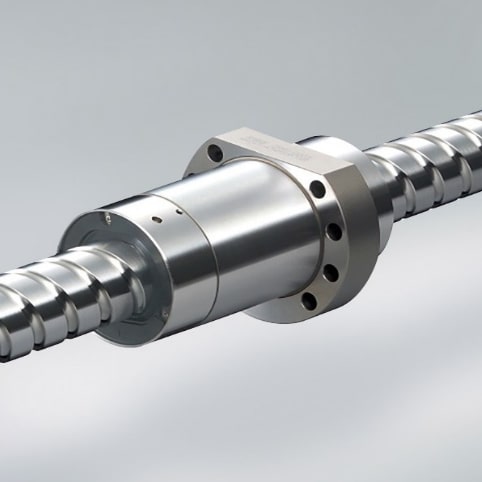 Highly Dust-Resistant Ball Screws VSS Model