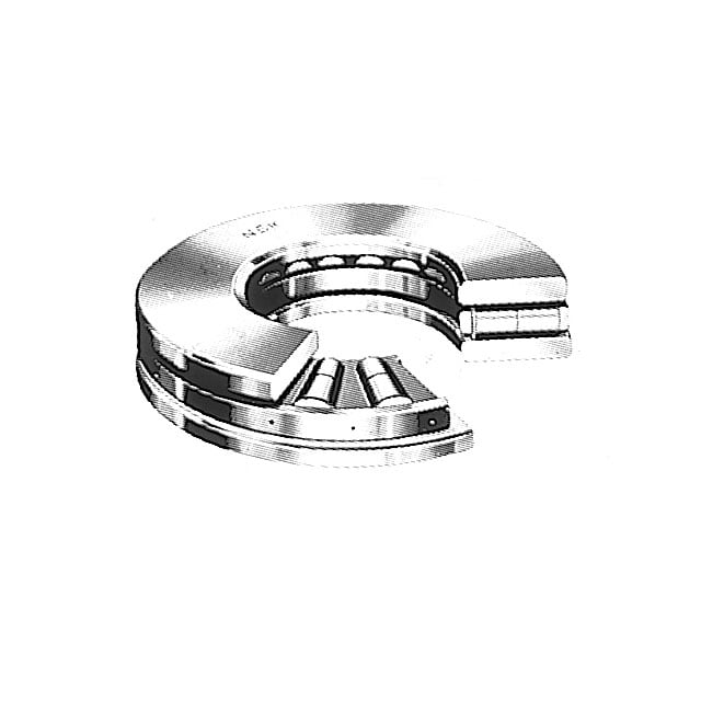 Thrust Roller Bearings
