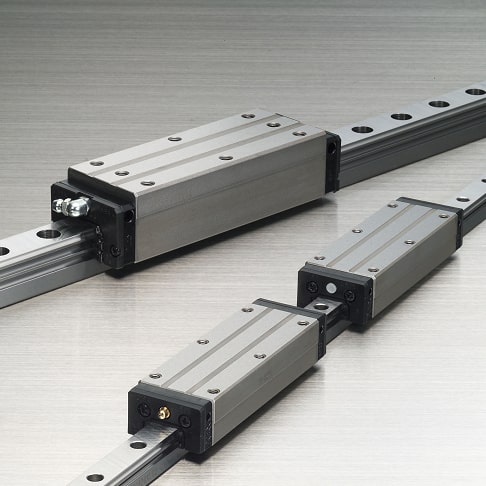NSK Linear Guides High-Accuracy HA/HS Model