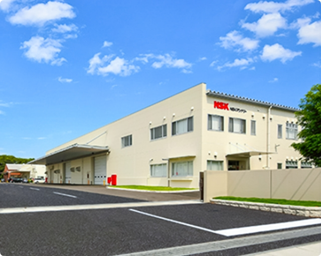 ＮＳＫマシナリー株式会社