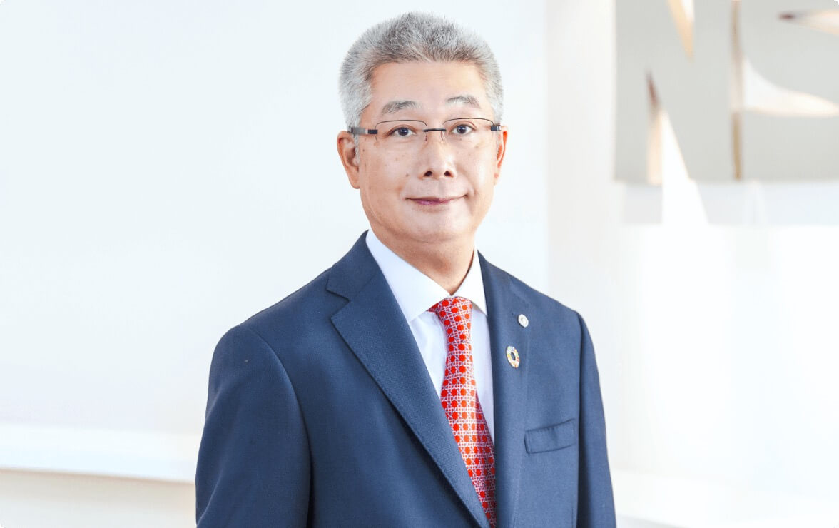 社長メッセージ