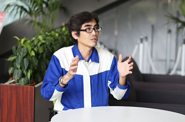 河田 真一