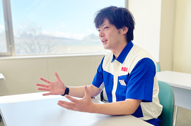 松岸 俊太朗