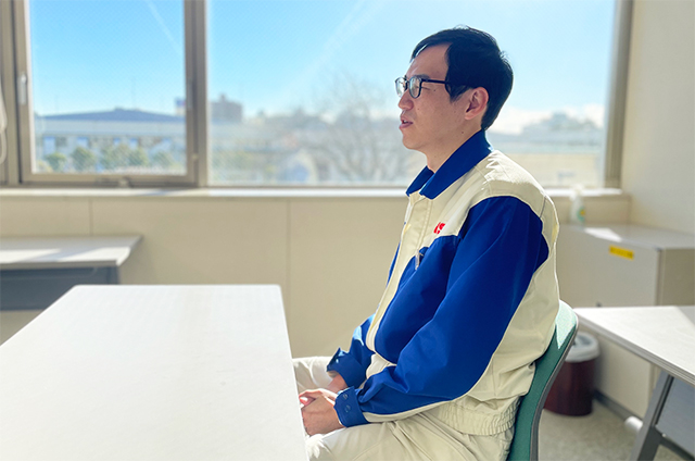 金子 優香朗