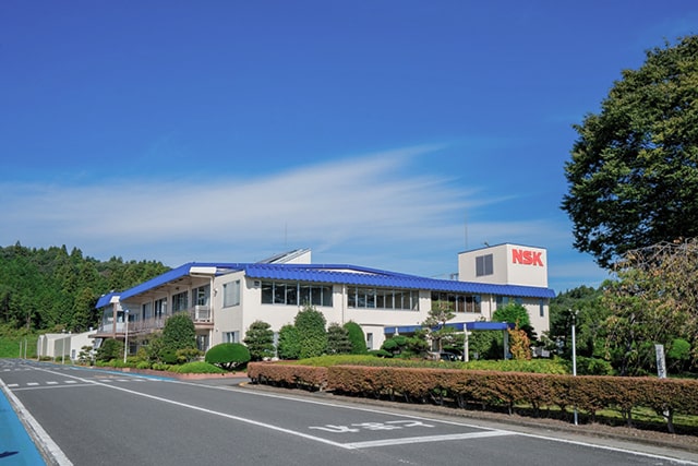 日本精工株式会社 福島工場