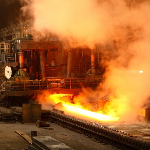 steel