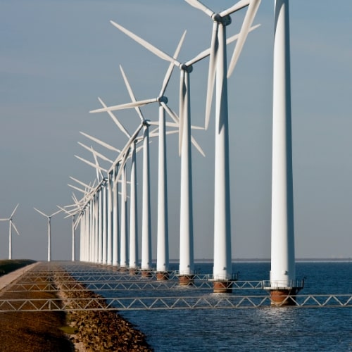 風力発電機