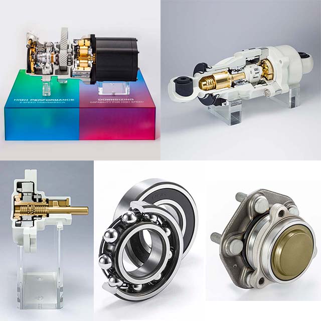 電動化関連製品