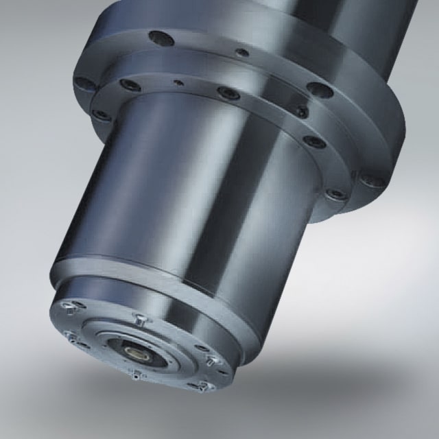 高速ビルトインモータスピンドル