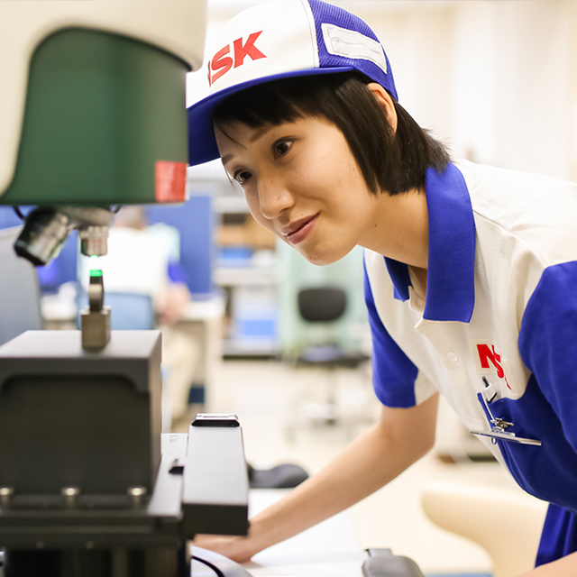 研究開発理念・実績 ＮＳＫ技術のあゆみ
