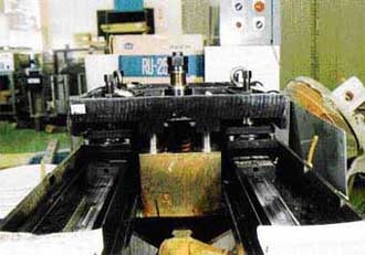 吸油ダストが発生する環境下
