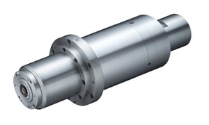 高速ビルトインモータスピンドル