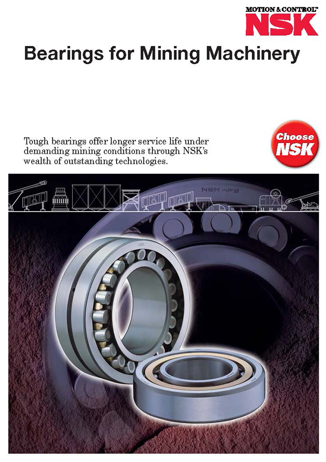 NSK CAT e1265