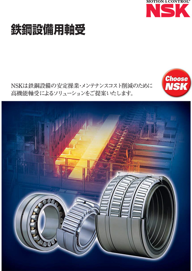 NSK CAT e1268