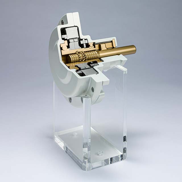Hub Unit Bearings with Angular Passive Sensor