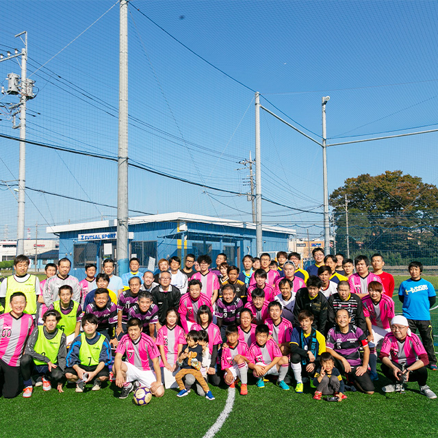 NSKワーナーサッカー部