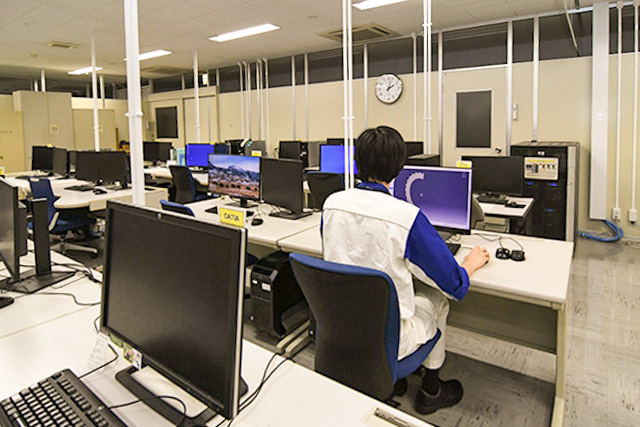 鷲巣テクニカルセンター