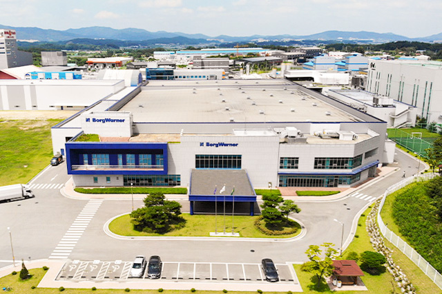 BorgWarner Transmission Systems Korea