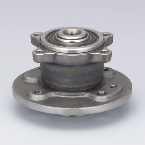 Hub Unit Bearings with Multipole Magnetic Encoder