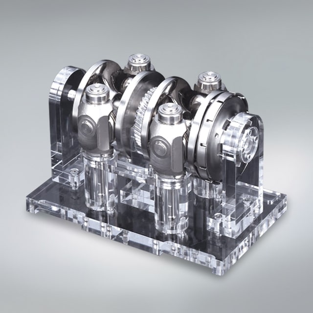 Toroidal CVT