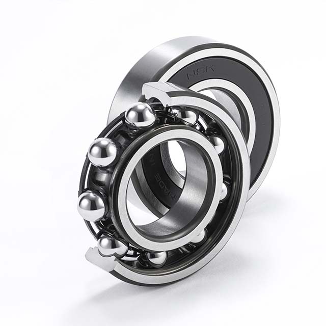 Ultra High Speed Ball Bearings for EV Motors (Generation3)