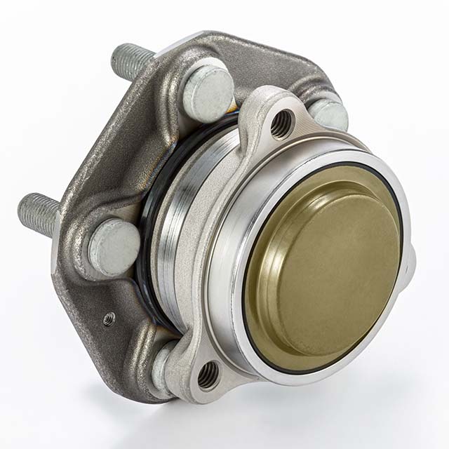 Low Friction Hub Unit Bearings for EV
