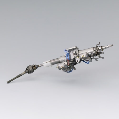Steering Column & Intermediate Shafts
