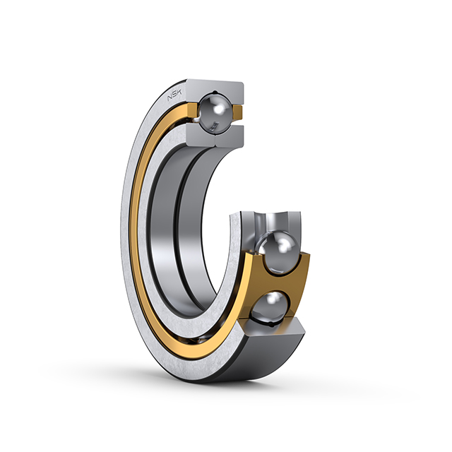 Four-Point-Contact Ball Bearings