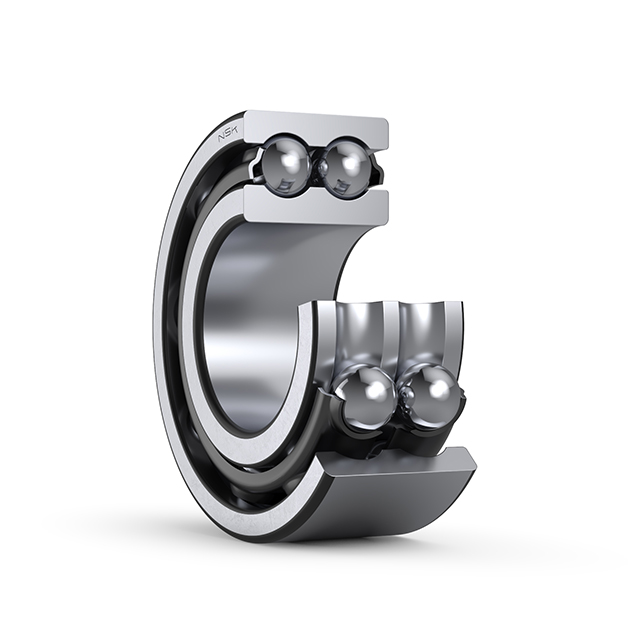 Double-Row Angular Contact Ball Bearings