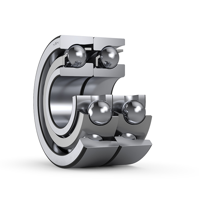Matched Angular Contact Ball Bearings