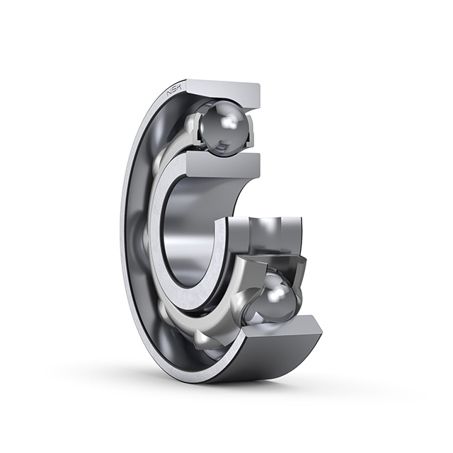 Magneto Bearings