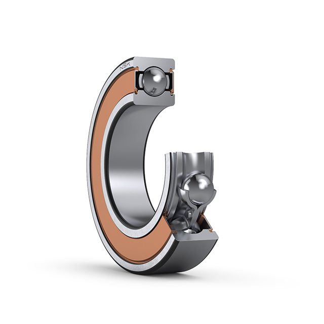 Single-Row Deep Groove Ball Bearings