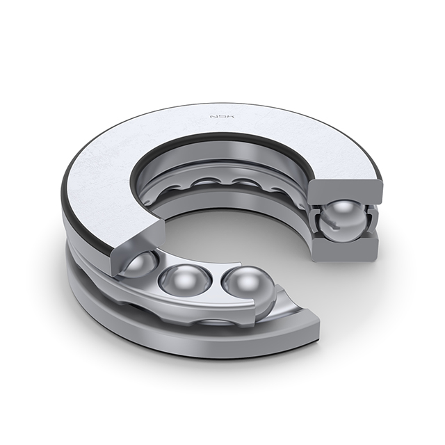 Single-Direction Thrust Ball Bearings