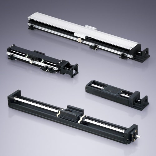 Monocarrier Linear Actuators