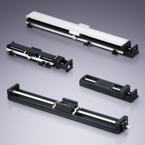 Monocarrier Linear Actuators