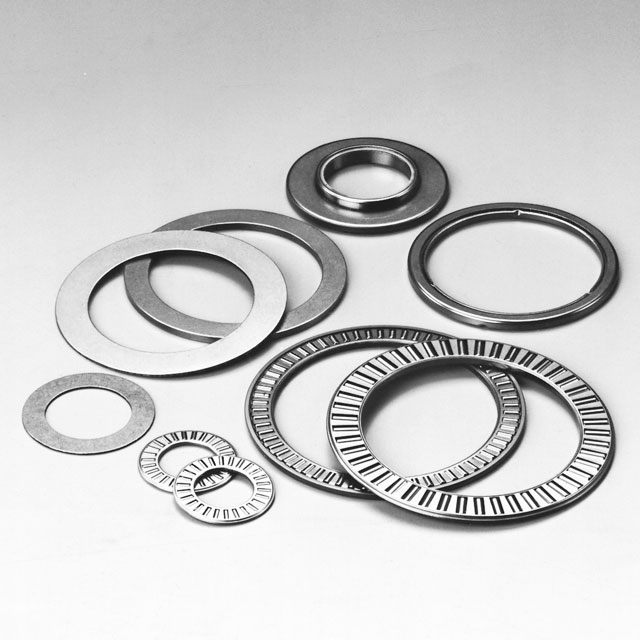 Needle Roller Thrust Bearings