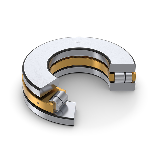 Cylindrical Roller Thrust Bearings