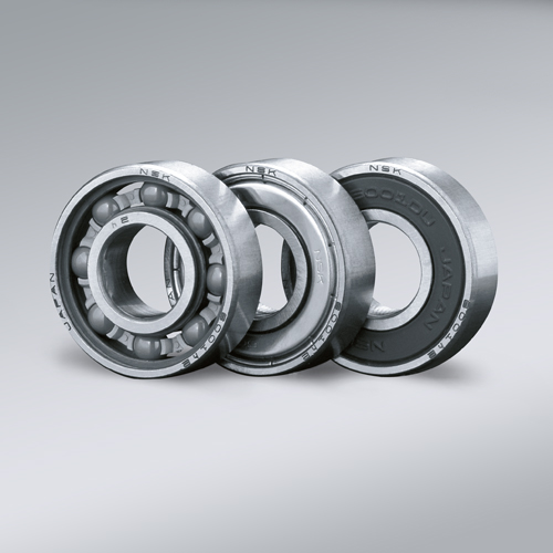 Bearings for Corrosive Environments