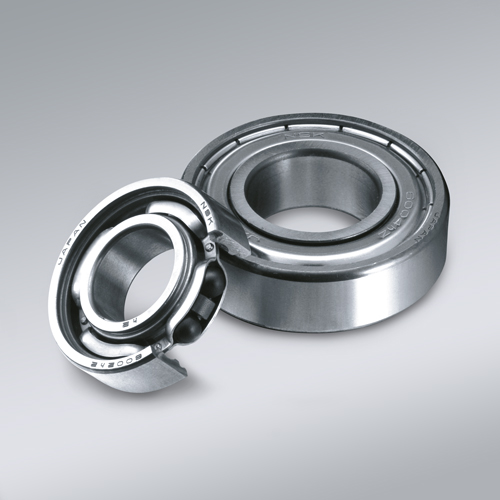 Bearings for High-Temperature Environments