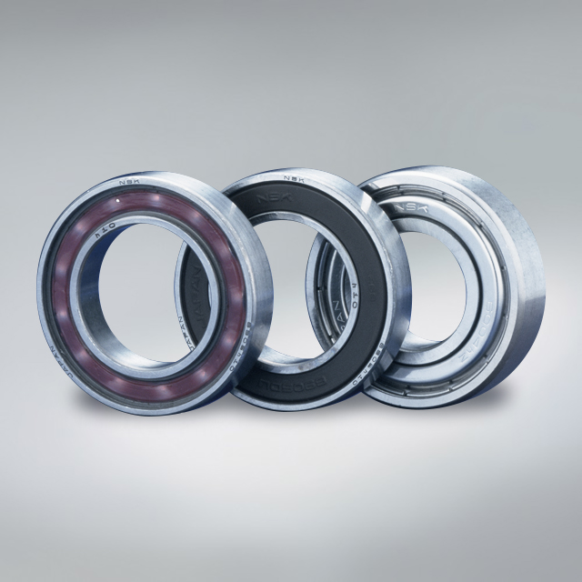 Bearings for Dust-Contaminated Environments