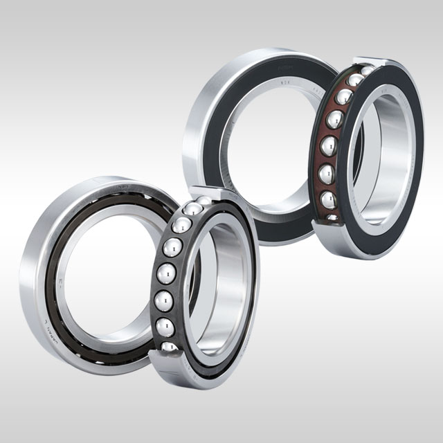 Super Precision Angular Contact Ball Bearings