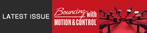 Bouncing with Motion and Control